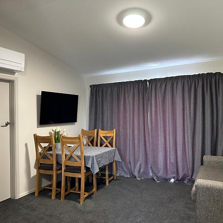 كايكورا Willowbank Motel المظهر الخارجي الصورة
