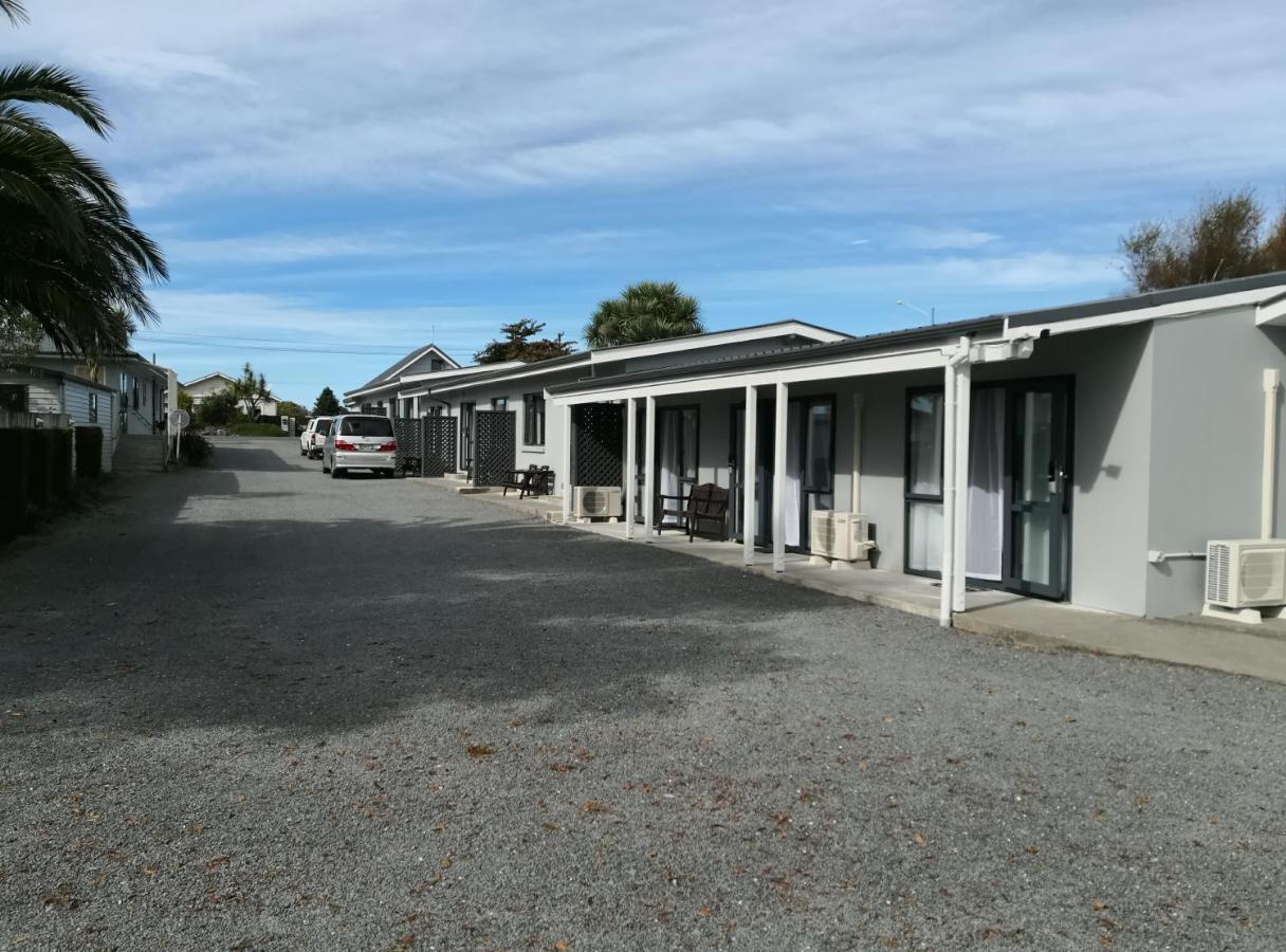 كايكورا Willowbank Motel المظهر الخارجي الصورة