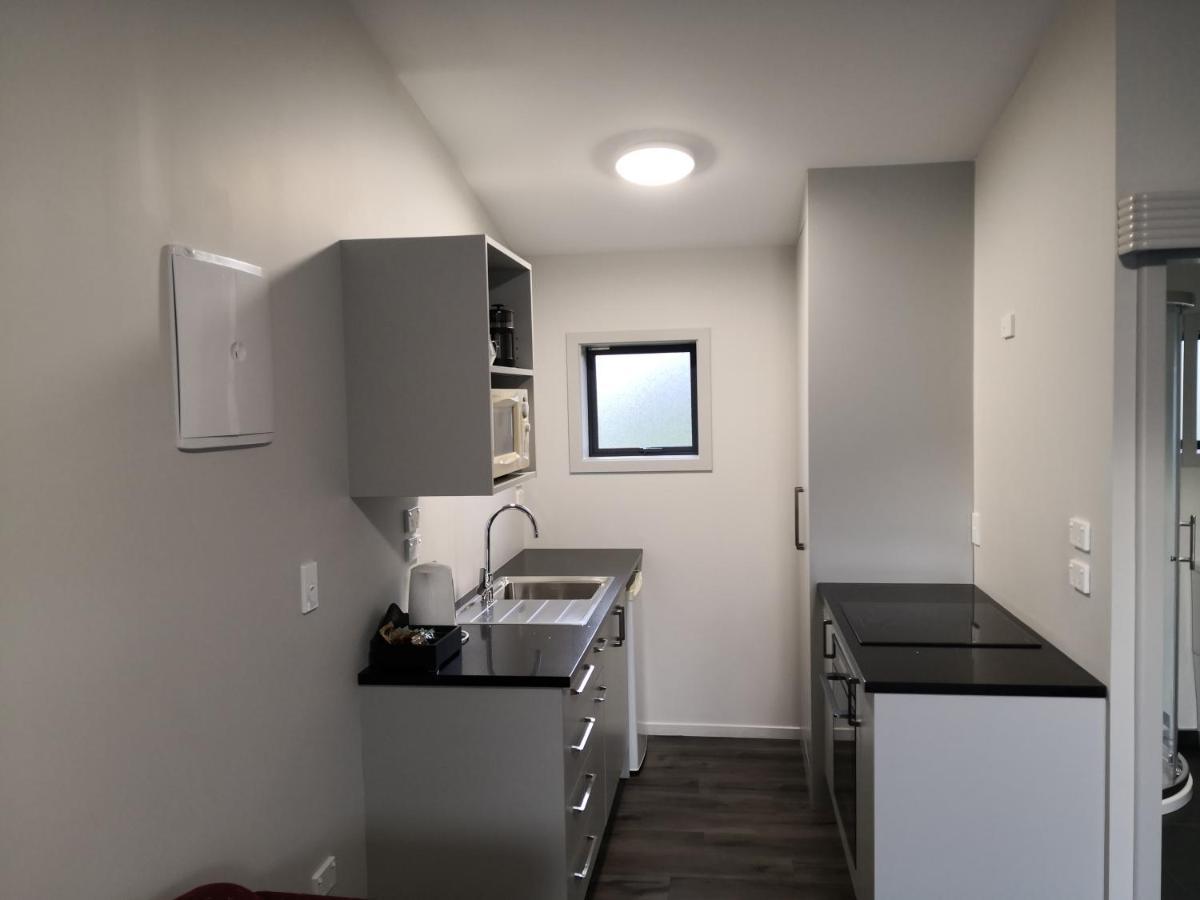 كايكورا Willowbank Motel المظهر الخارجي الصورة