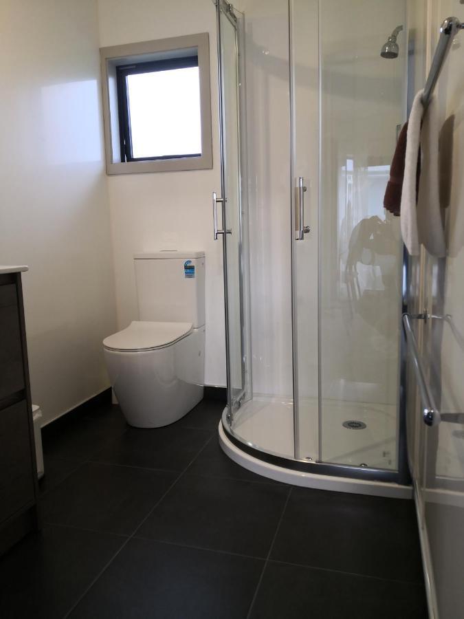 كايكورا Willowbank Motel المظهر الخارجي الصورة