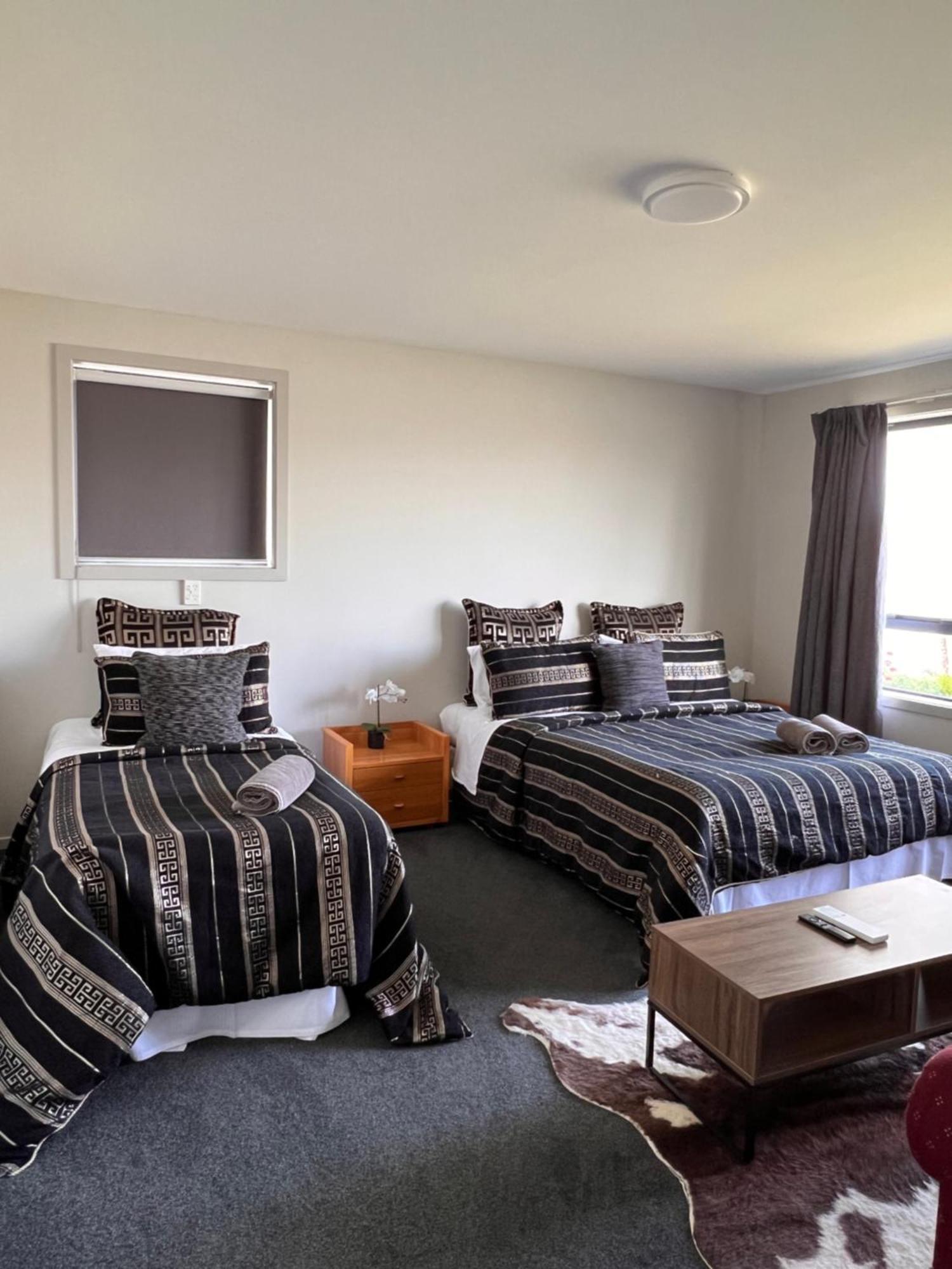 كايكورا Willowbank Motel المظهر الخارجي الصورة