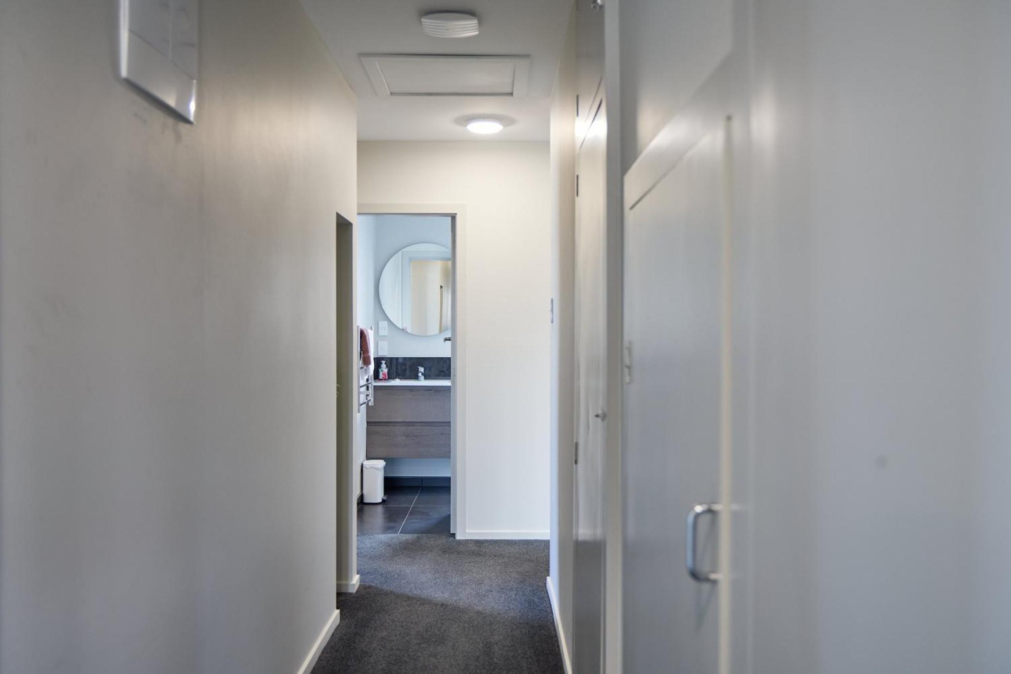 كايكورا Willowbank Motel المظهر الخارجي الصورة