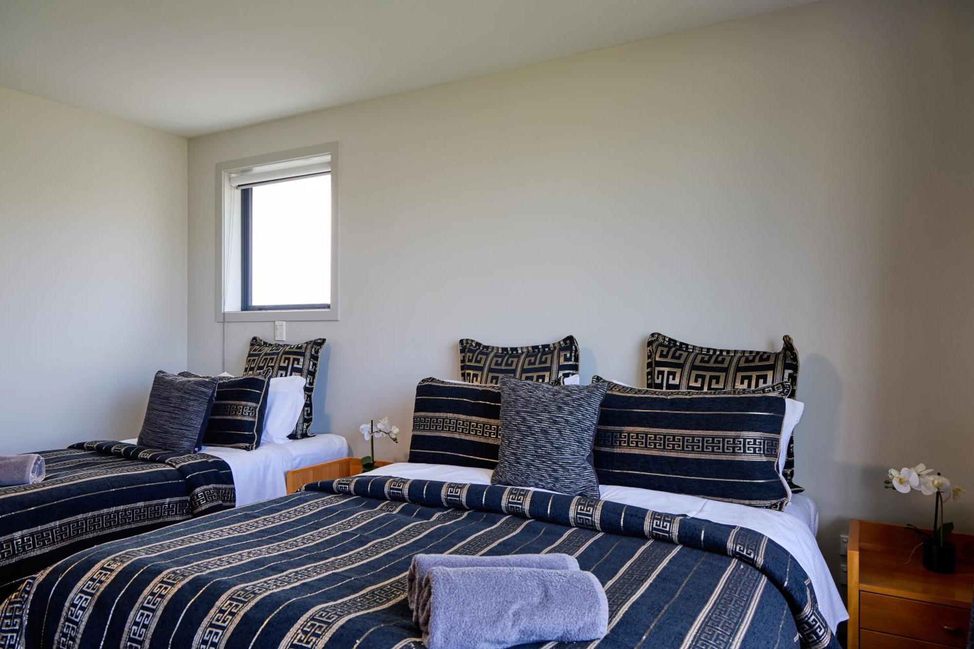 كايكورا Willowbank Motel المظهر الخارجي الصورة