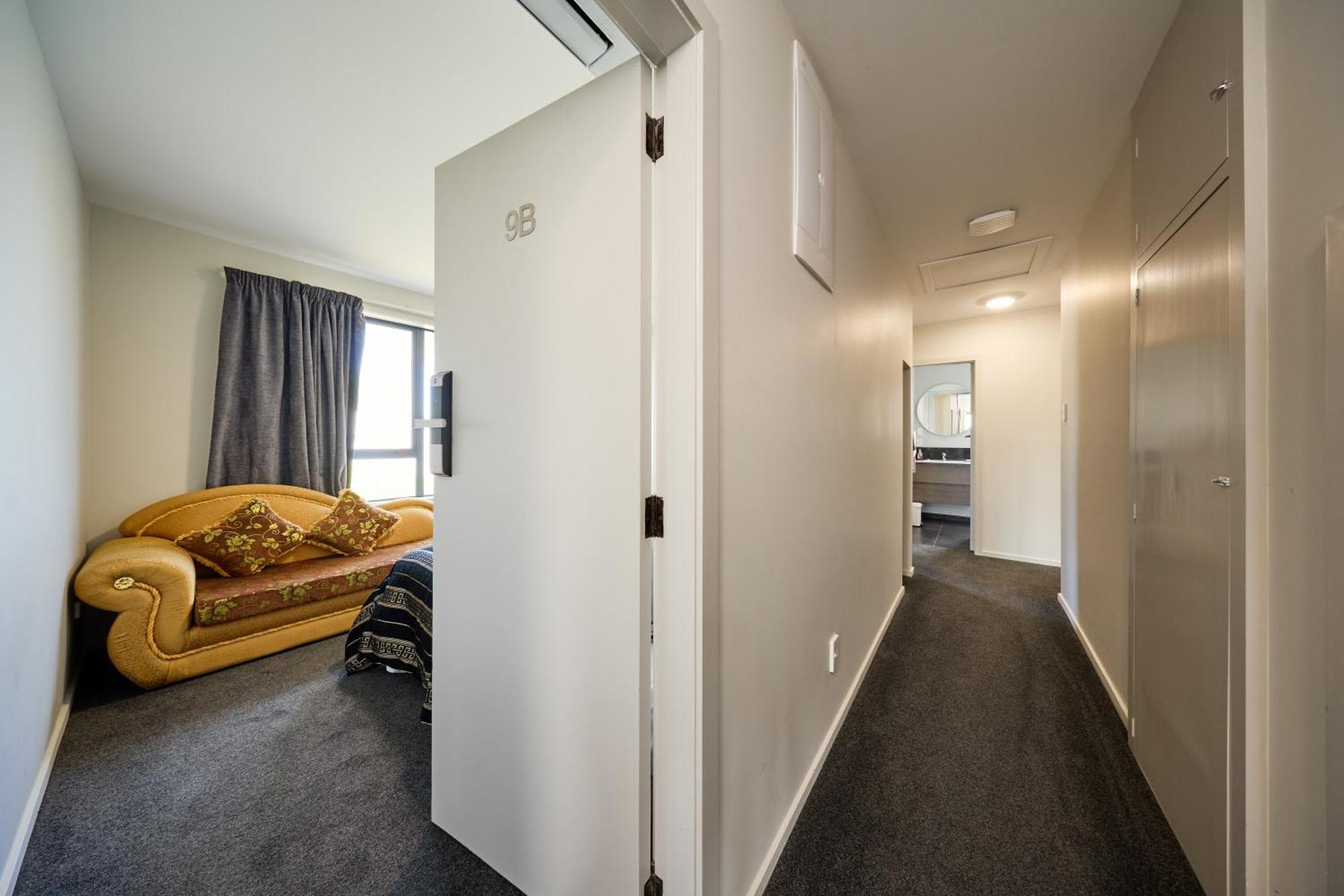كايكورا Willowbank Motel المظهر الخارجي الصورة