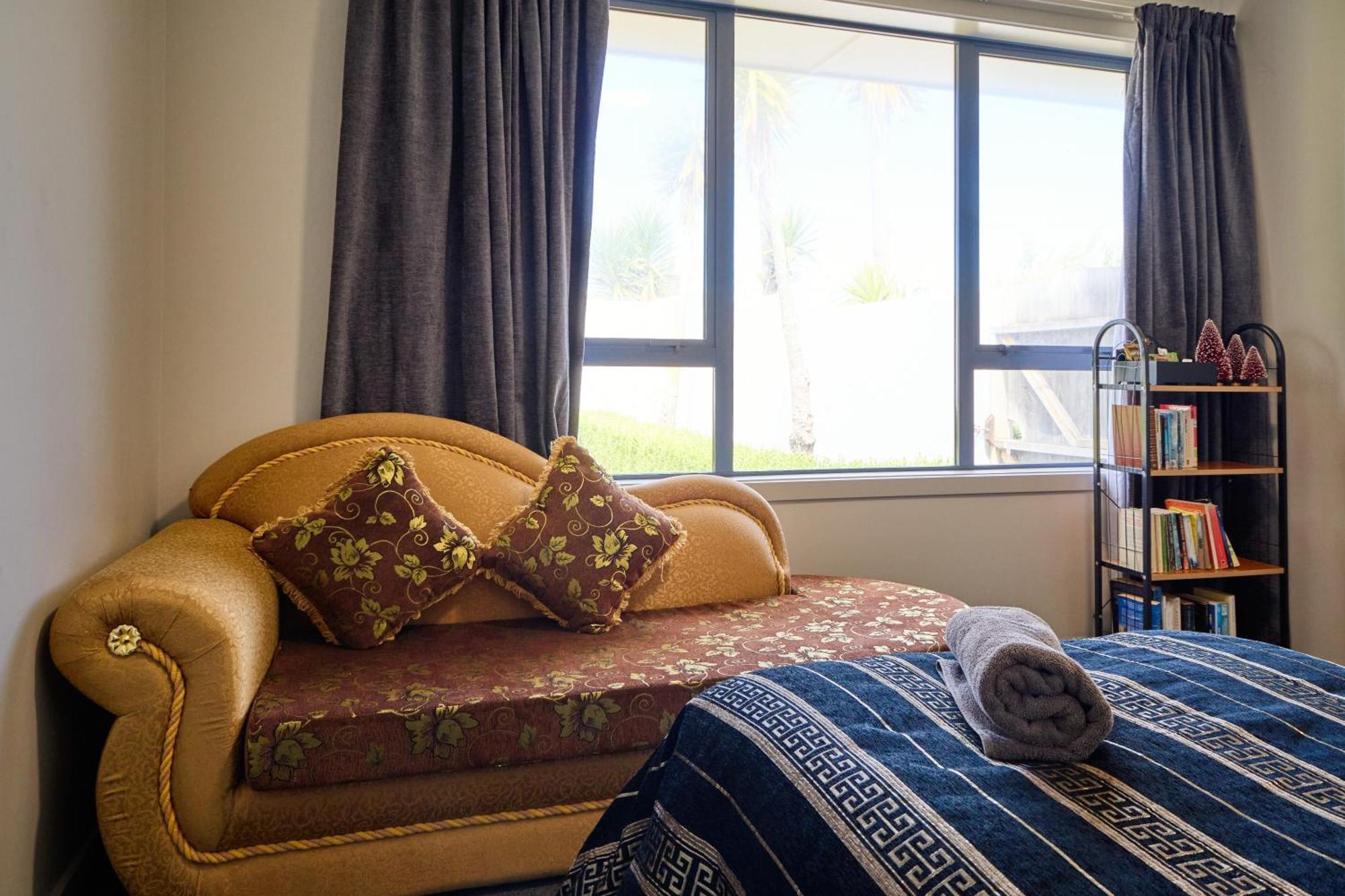 كايكورا Willowbank Motel المظهر الخارجي الصورة