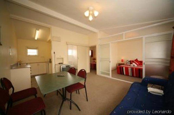 كايكورا Willowbank Motel المظهر الخارجي الصورة