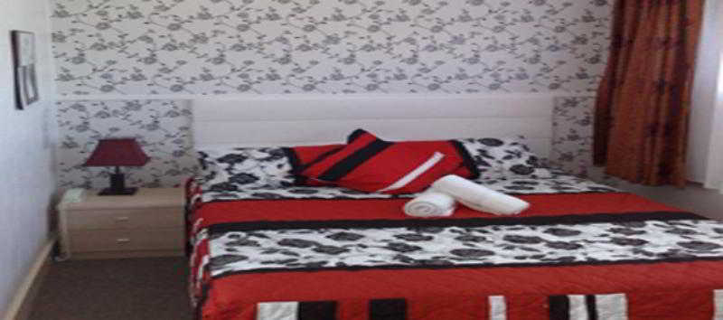 كايكورا Willowbank Motel المظهر الخارجي الصورة