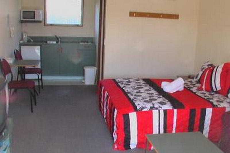 كايكورا Willowbank Motel المظهر الخارجي الصورة