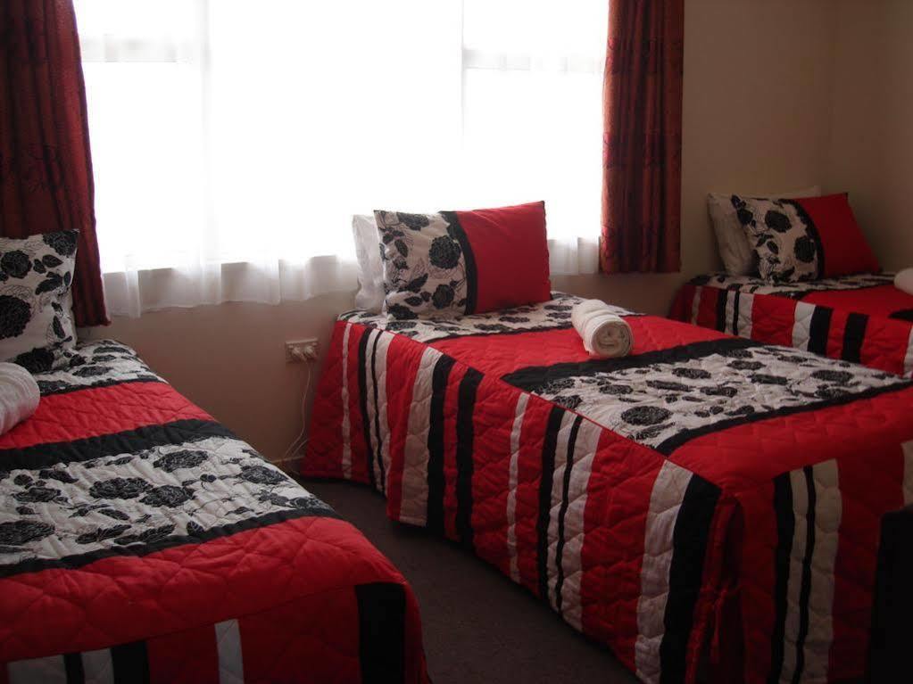 كايكورا Willowbank Motel المظهر الخارجي الصورة