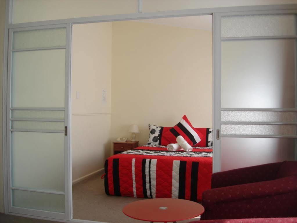 كايكورا Willowbank Motel المظهر الخارجي الصورة