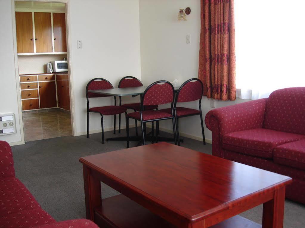 كايكورا Willowbank Motel المظهر الخارجي الصورة