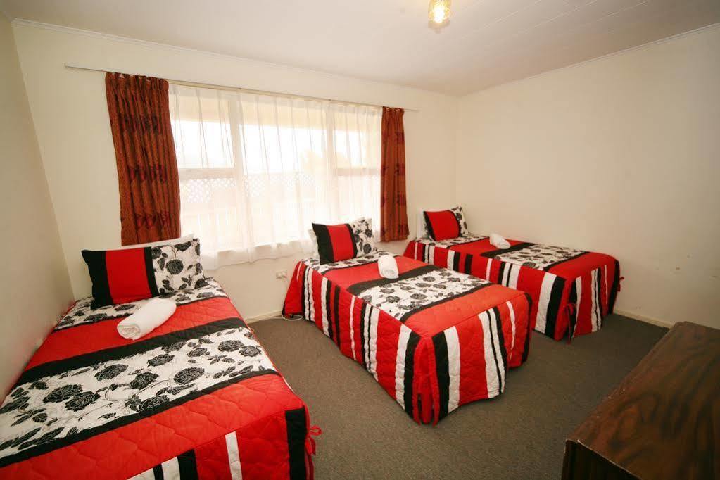 كايكورا Willowbank Motel المظهر الخارجي الصورة