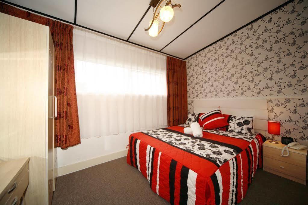 كايكورا Willowbank Motel المظهر الخارجي الصورة